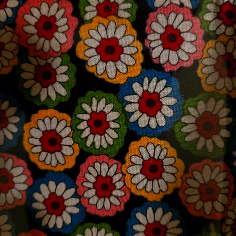 👛SALE! Vera Bradley Symphony In Hue Patterned Wallet/ Clutch - Picture 4 of 4